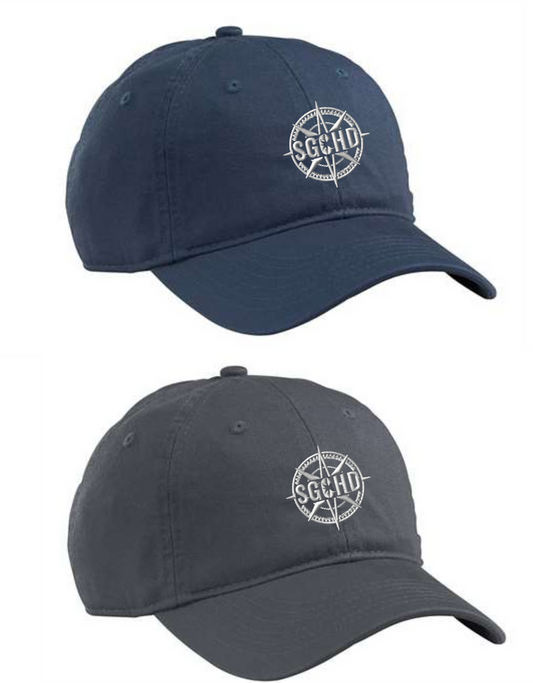 Twill Baseball Cap