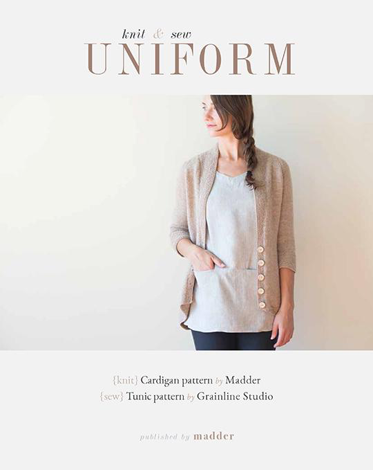 Uniform: Knit & Sew
