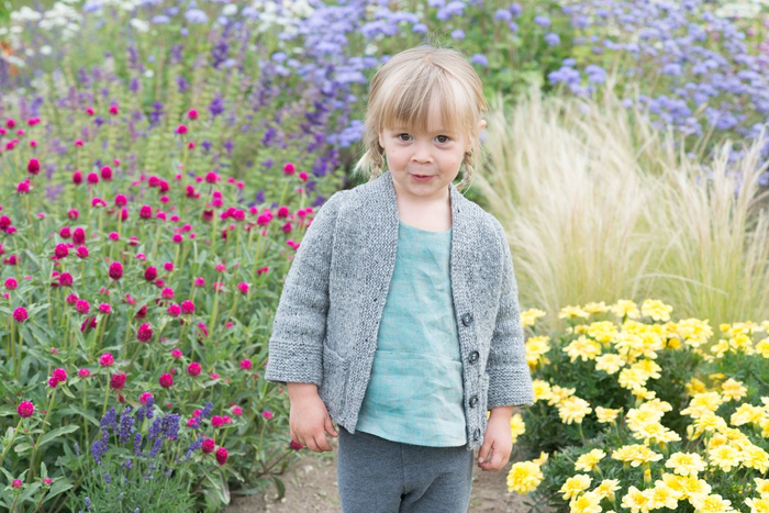 Uniform Little: Knit & Sew