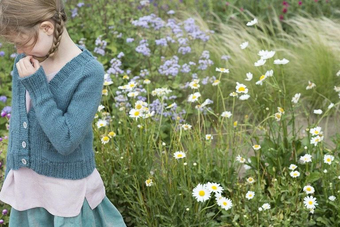 Uniform Little: Knit & Sew