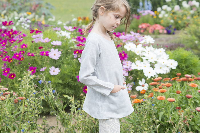 Uniform Little: Knit & Sew