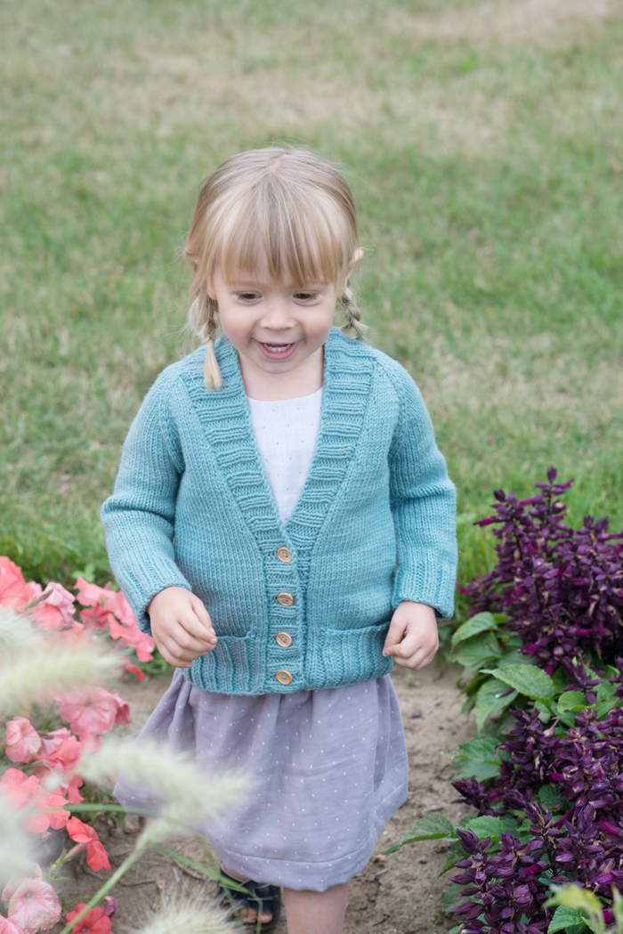 Uniform Little: Knit & Sew