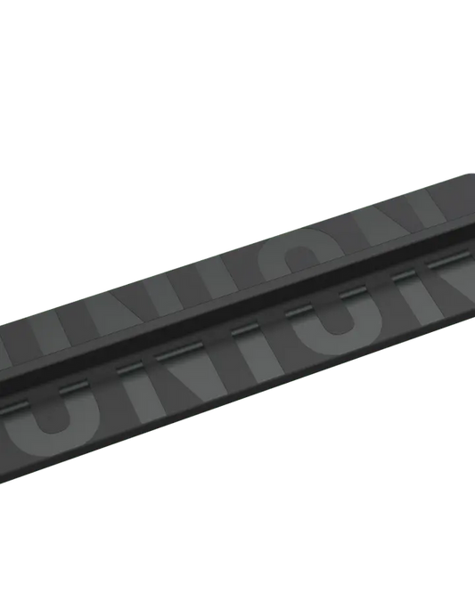 UNION BLACK Union Boot Scraper Stomp Pad