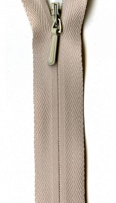 Unique Invisible Zipper 22"