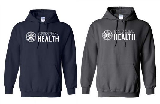 Unisex Heavy Blend Hooded Sweatshirt