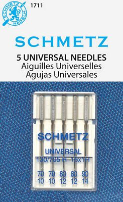 Universal Machine Needles