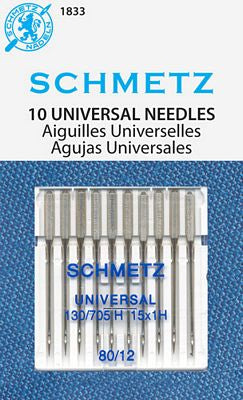 Universal Machine Needles