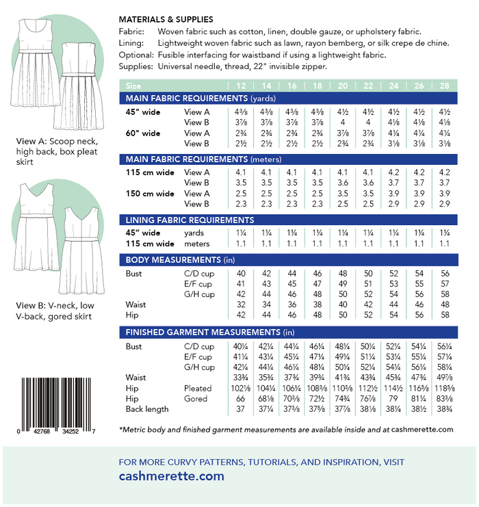 Upton Dress