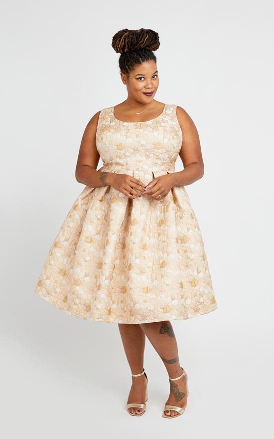 Upton Dress