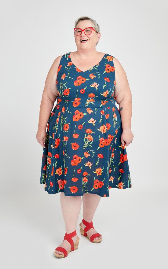 Upton Dress
