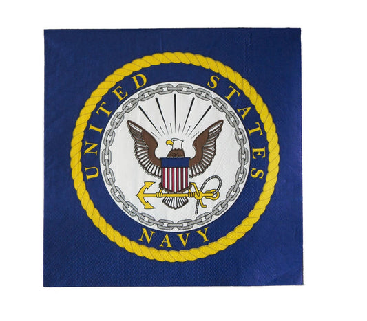US Navy Napkins