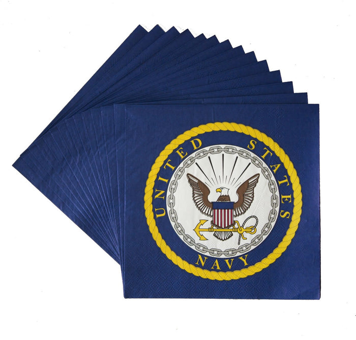 US Navy Napkins