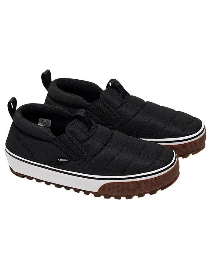 VANS Vans MTE Snow Lodge Slipper Mid Black