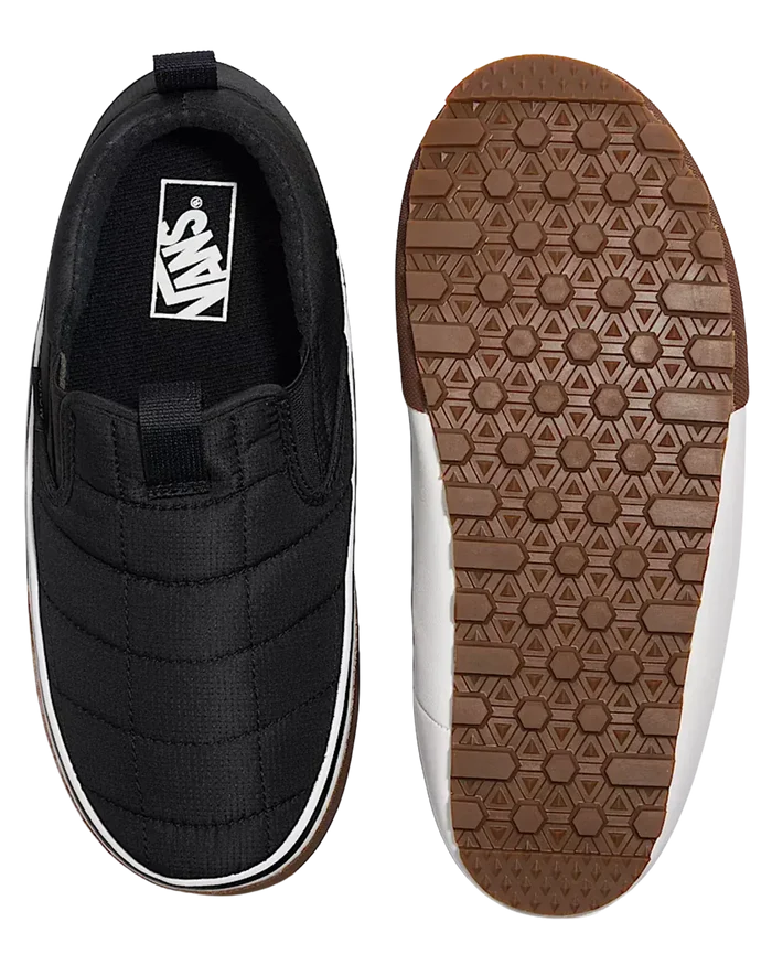 VANS Vans MTE Snow Lodge Slipper Mid Black