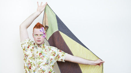 Vertices Unite Shawl