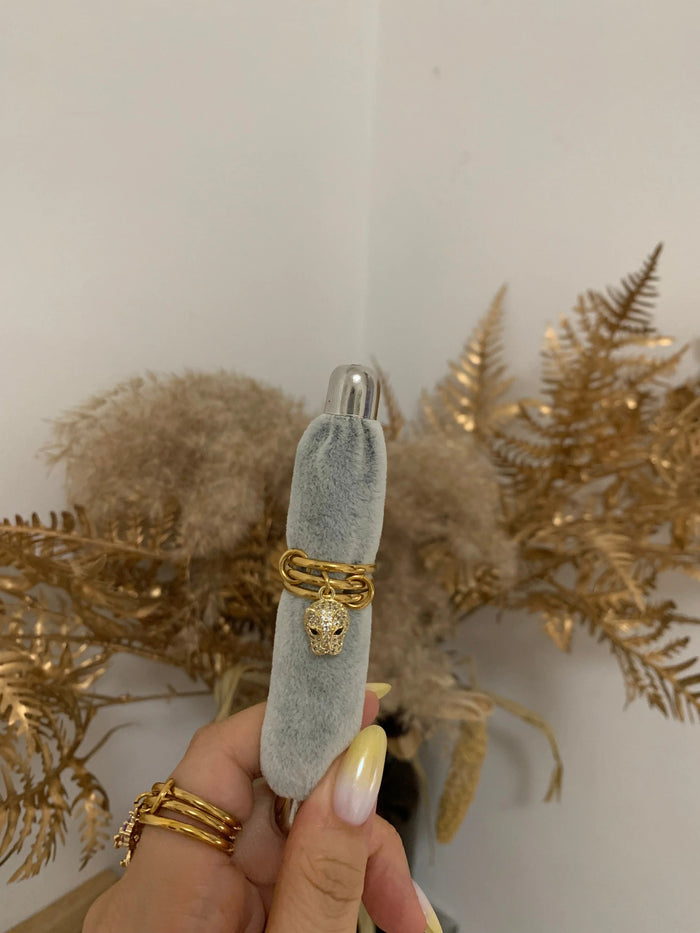 Vintage Charm Ring - camillaboutiqueshop