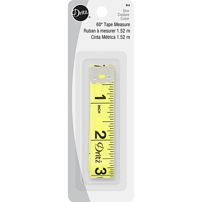 Vinyl Tape Measure 60"