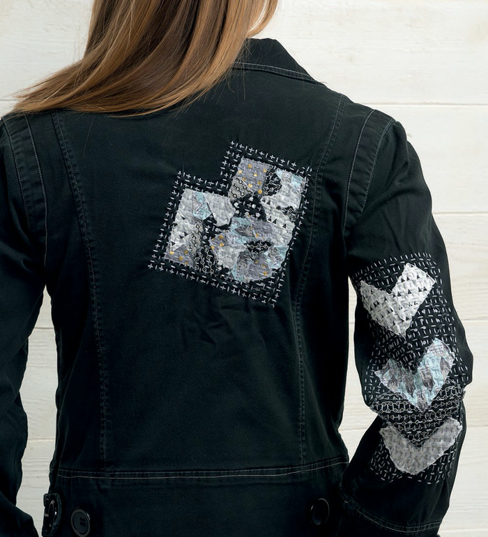 Visible Mending: Artful Stitchery to Repair and Refresh Your Favorite Things
