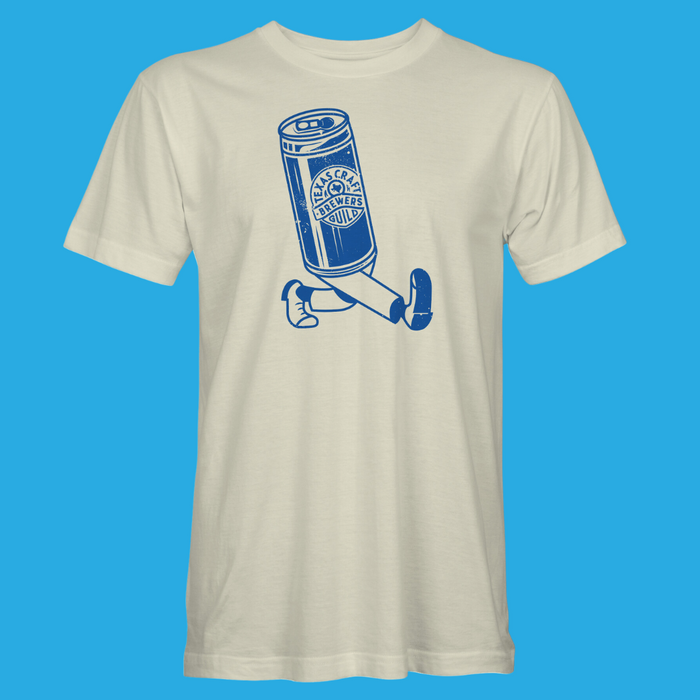 Walkie Can Shirt (Limited Sizes Remaining)