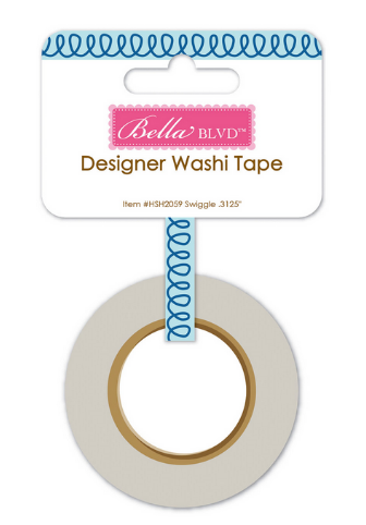 Washi Tape - 30'