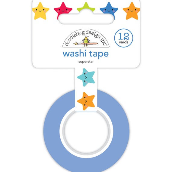 Washi Tape 12 yd.