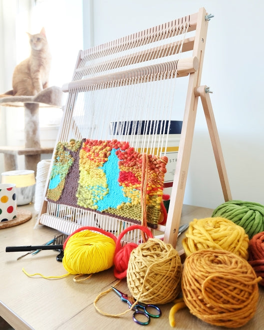 Weaving Loom - Large with Stand