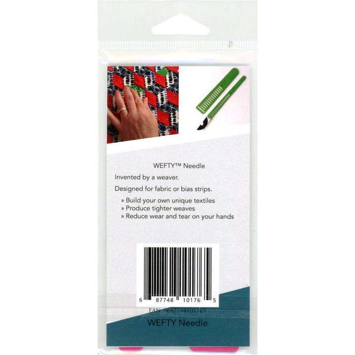 Wefty Needle