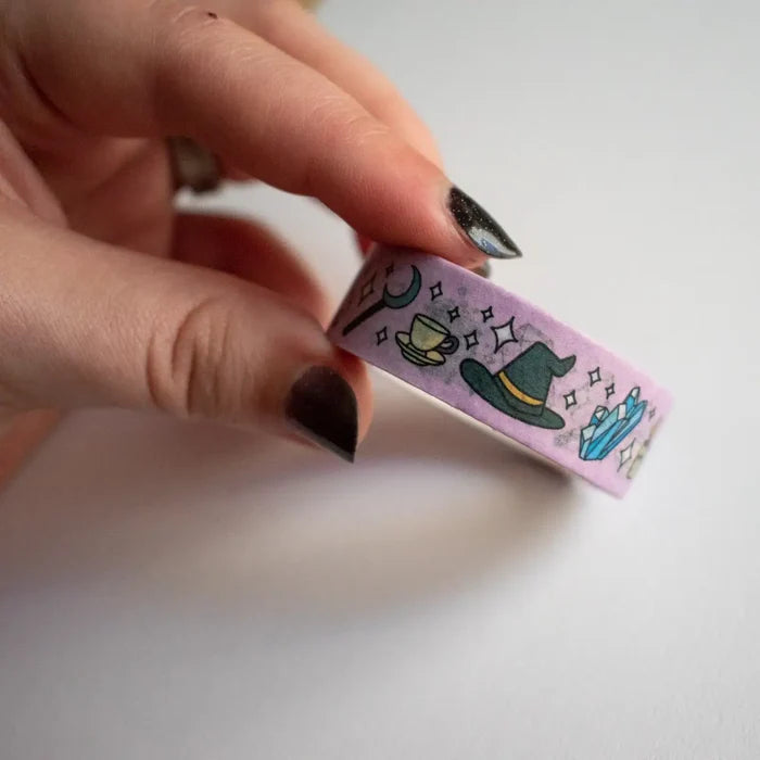 Witchy Washi Tape