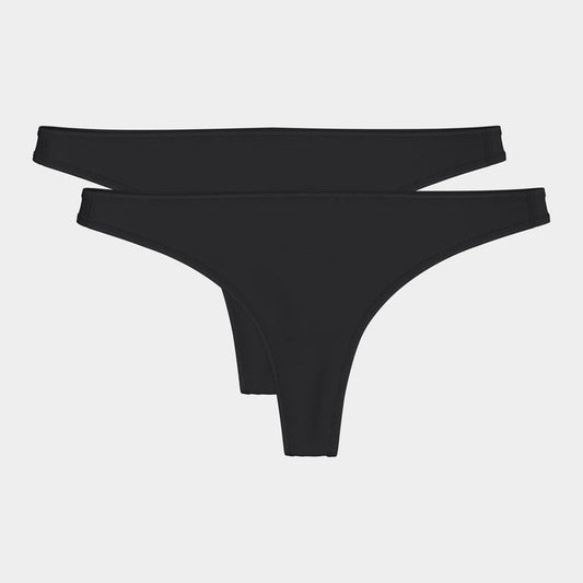 Women's Everyday Merino Thong 2-Pack