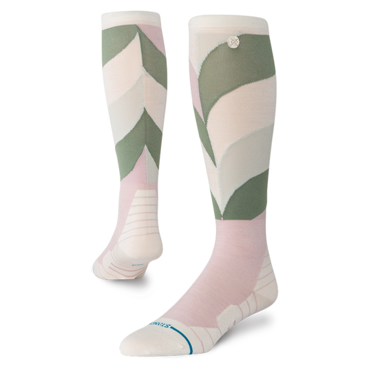 WOMENS GEO PETALS UL WOOL SNOW