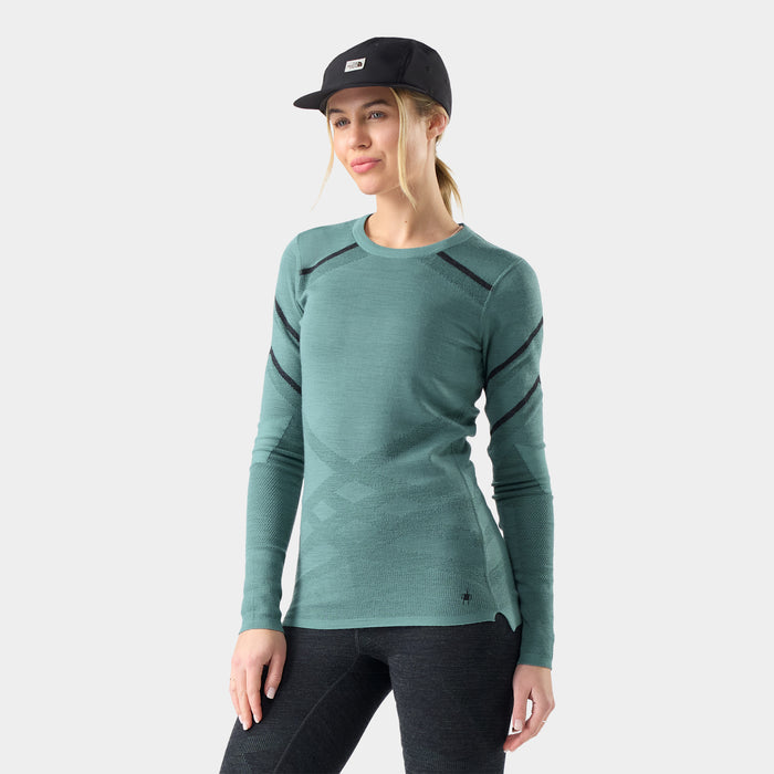 Dusty Teal-Charcoal / L