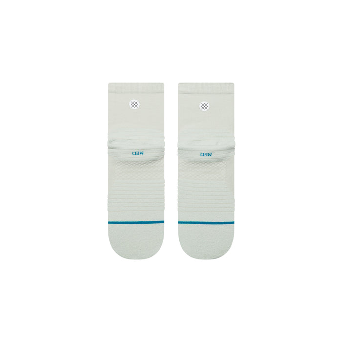 WOMENS SOLID LIGHT QUARTER