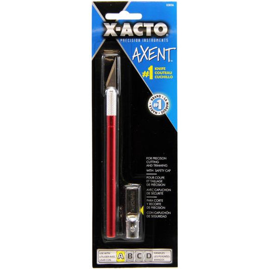 X-ACTO AXENT #1 Craft Knife with Cap