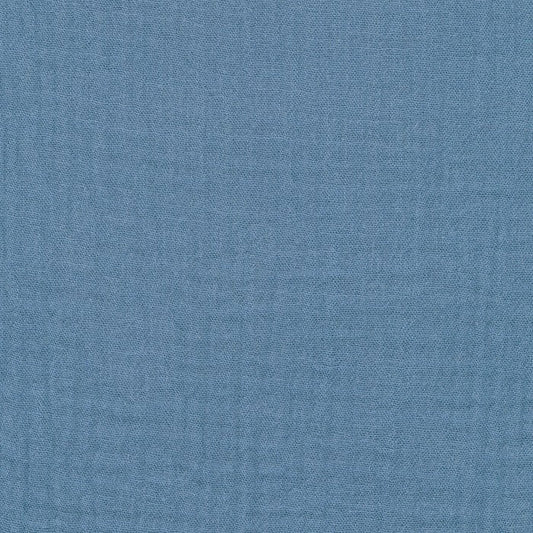 Xanadu Organic Double Gauze Crinkle