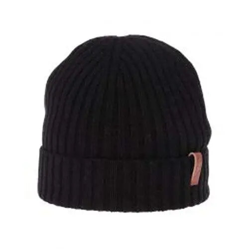 XTM BLACK XTM Canyon Merino Beanie Black