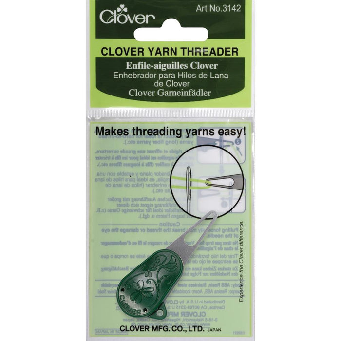 Yarn Threader