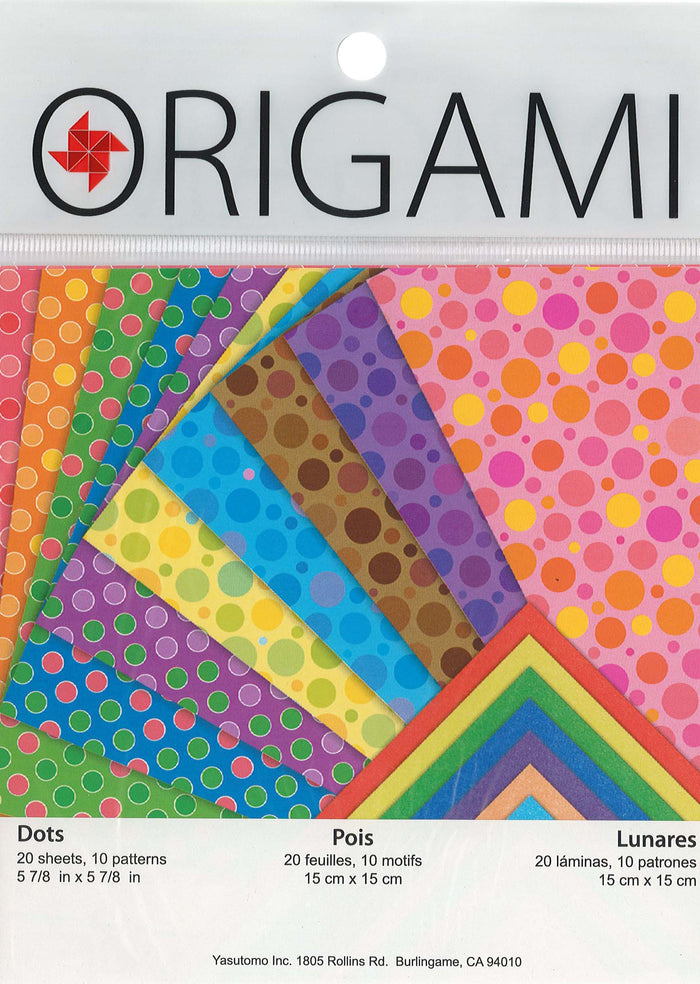 Yasumoto Origami Paper