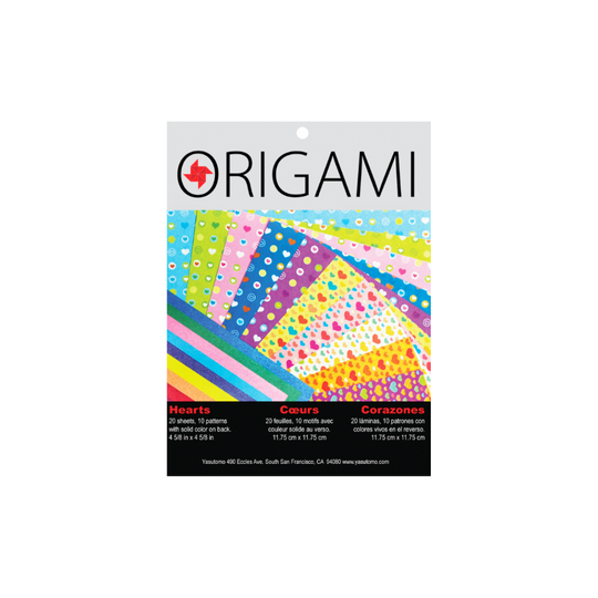 Yasumoto Origami Paper