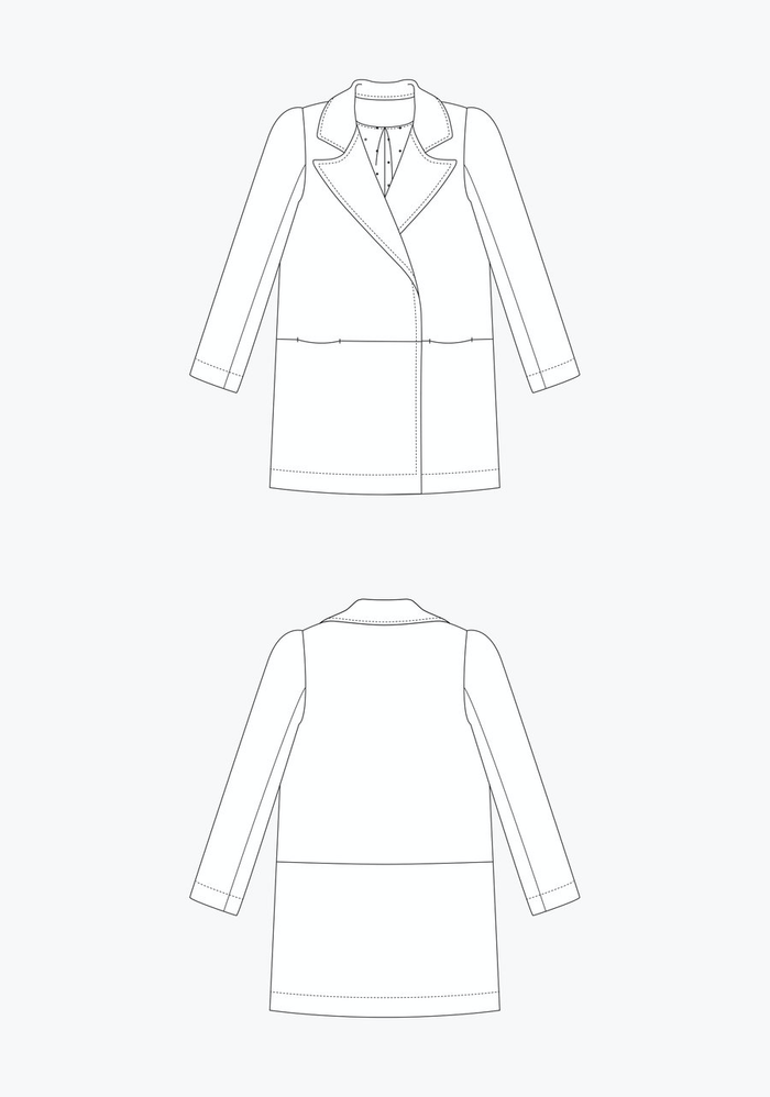 Yates Coat