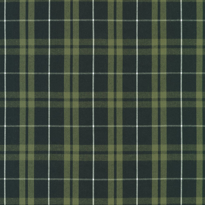 Yellowstone Plaids Flannel