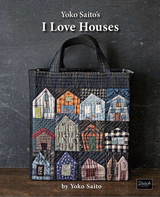 Yoko Saito's I Love Houses
