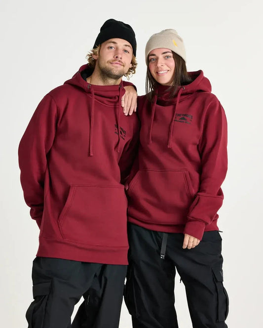 SX SNOW Yuki Threads Loop Shred Hoodie