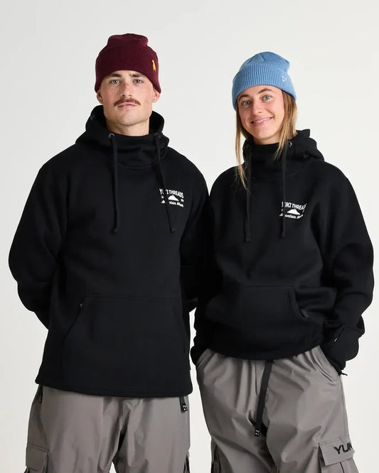 SX SNOW Yuki Threads Loop Shred Hoodie
