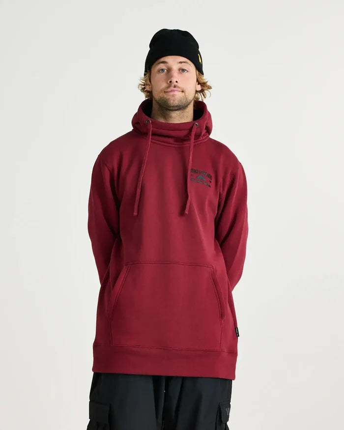 SX SNOW Yuki Threads Loop Shred Hoodie