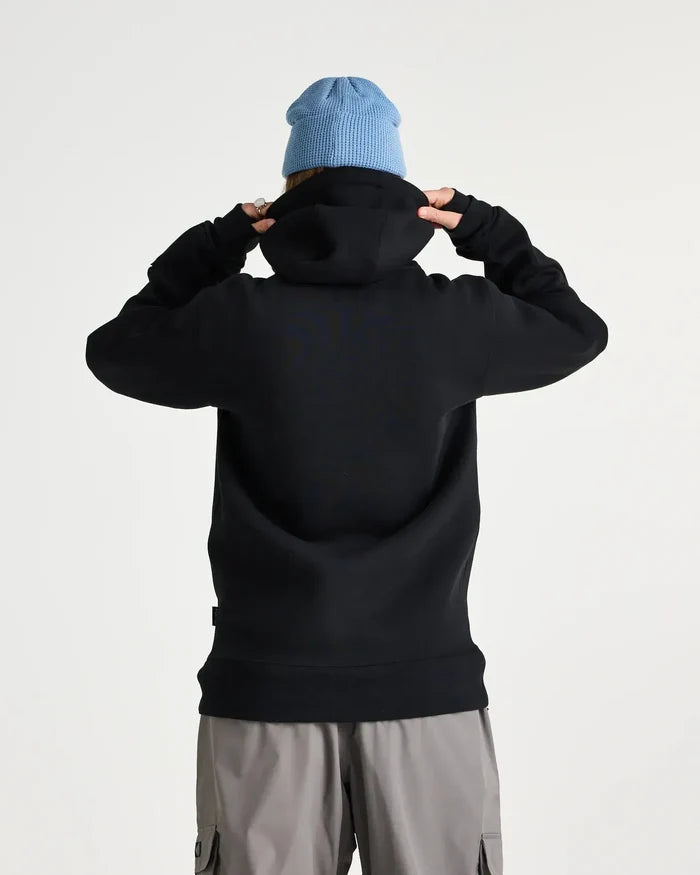 SX SNOW Yuki Threads Loop Shred Hoodie