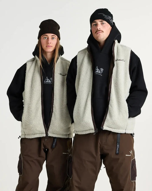 SX SNOW Yuki Threads Mobbin Vest