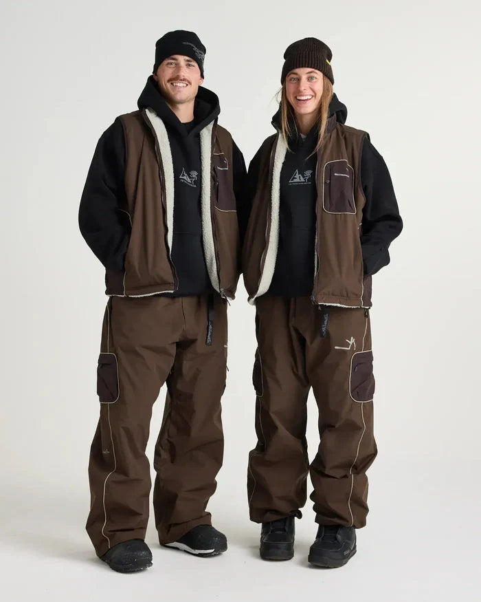 SX SNOW Yuki Threads Mobbin Vest