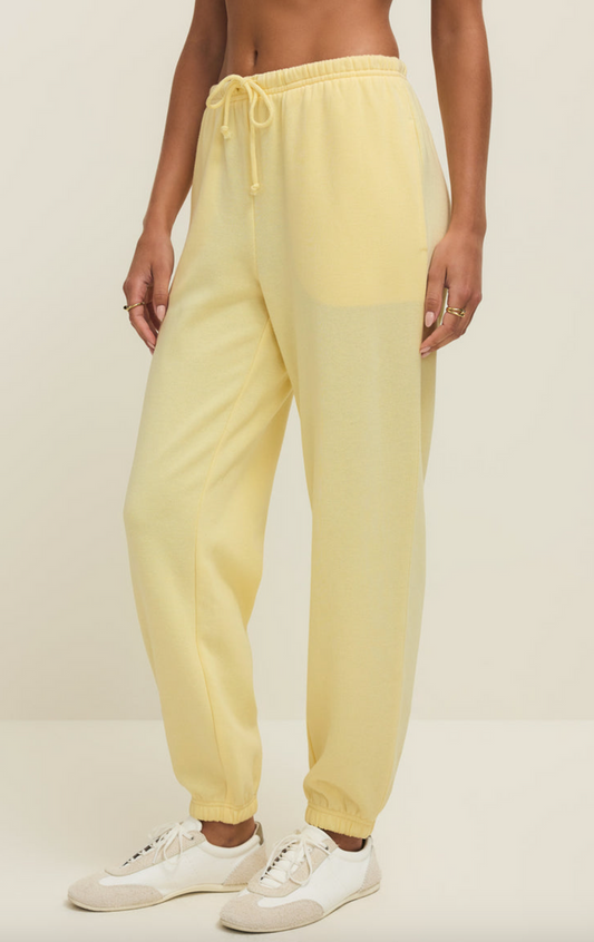 Z Supply-Downtown Jogger Sunnyside