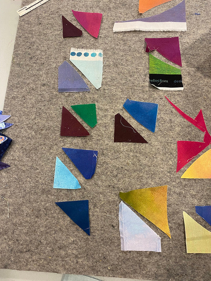 Zero Waste Quilting: 38 Projects Use Every Scrap With Style