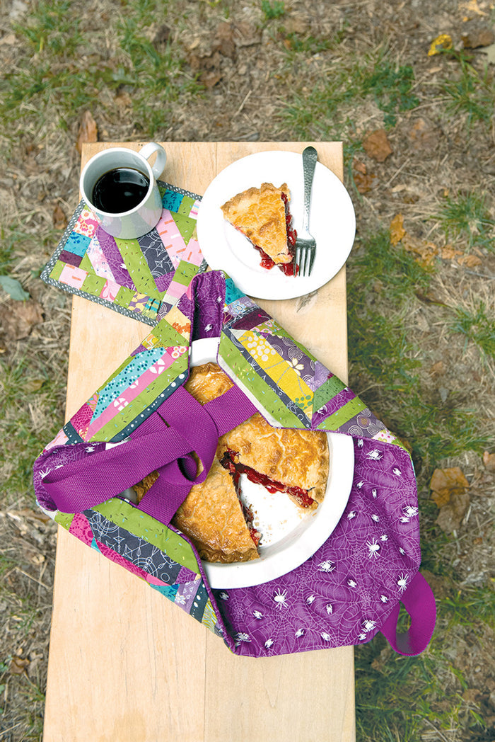 Zero Waste Quilting: 38 Projects Use Every Scrap With Style